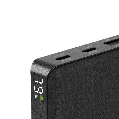 Mazer Power Charge 35W Power Bank