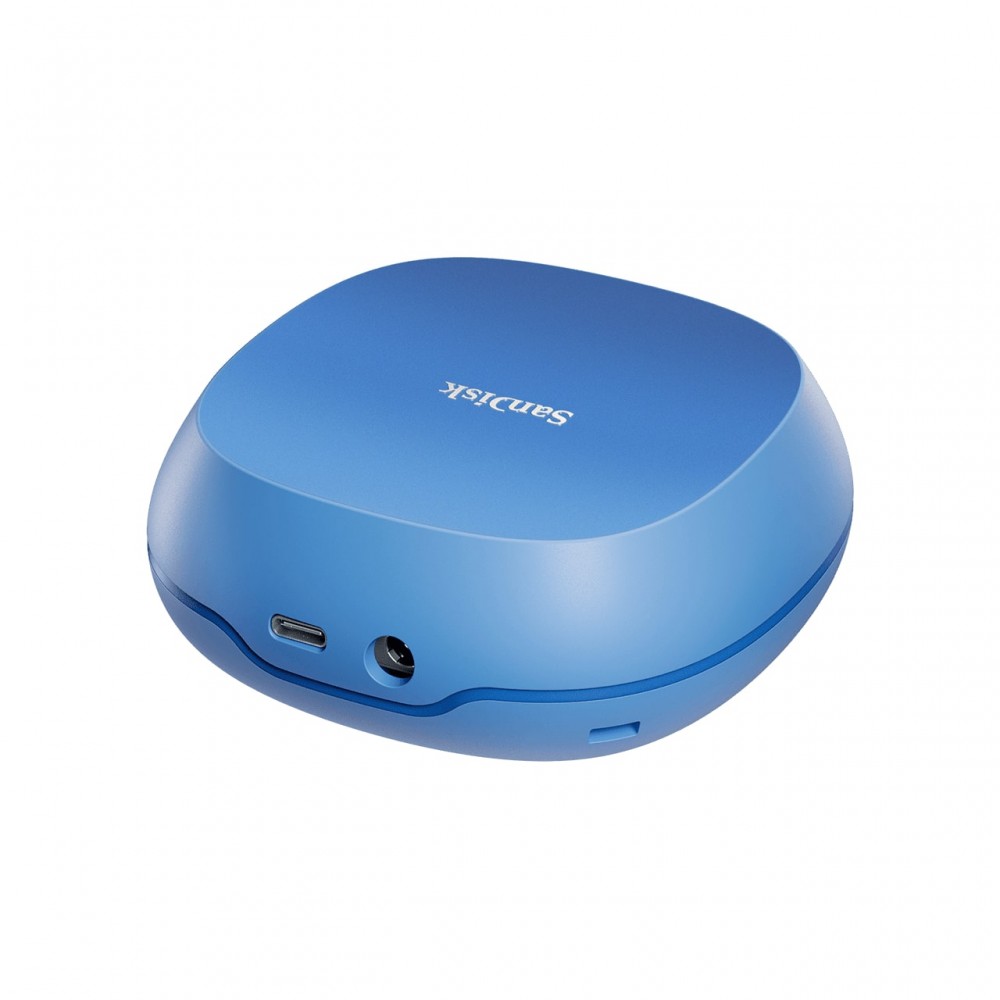 SanDisk CREATOR Series Desk Drive T40C External SSD