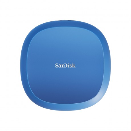 SanDisk CREATOR Series Desk Drive T40C External SSD