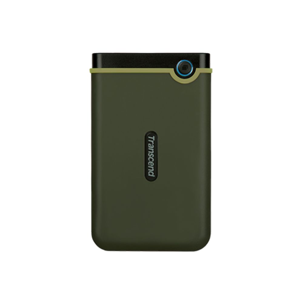 Transcend StoreJet 25M3 External Hard Drive