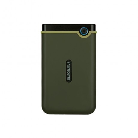 Transcend StoreJet 25M3 External Hard Drive