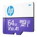 HP MicroSD MX330 Memory Card