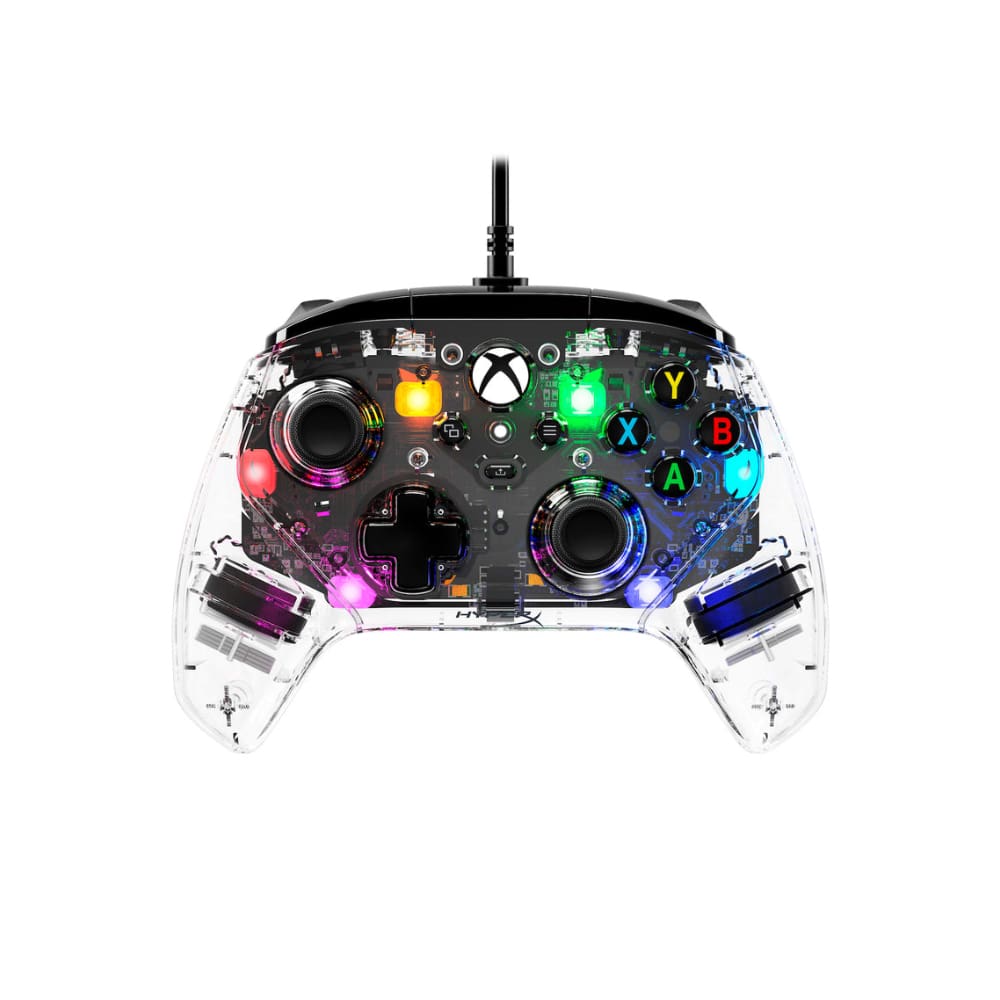 HyperX Clutch Wired Gaming RGB Controller