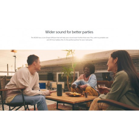 Sony SRS-XE200 Wireless Speaker