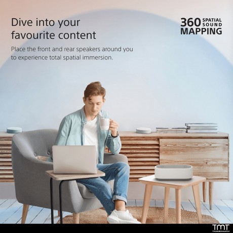 Sony Portable Theatre System - HT-AX7