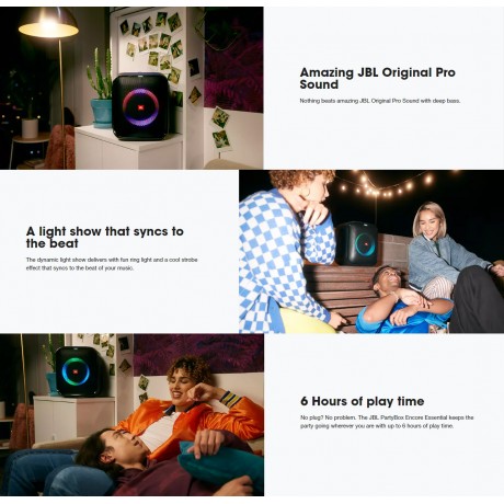 JBL Partybox Encore Essential