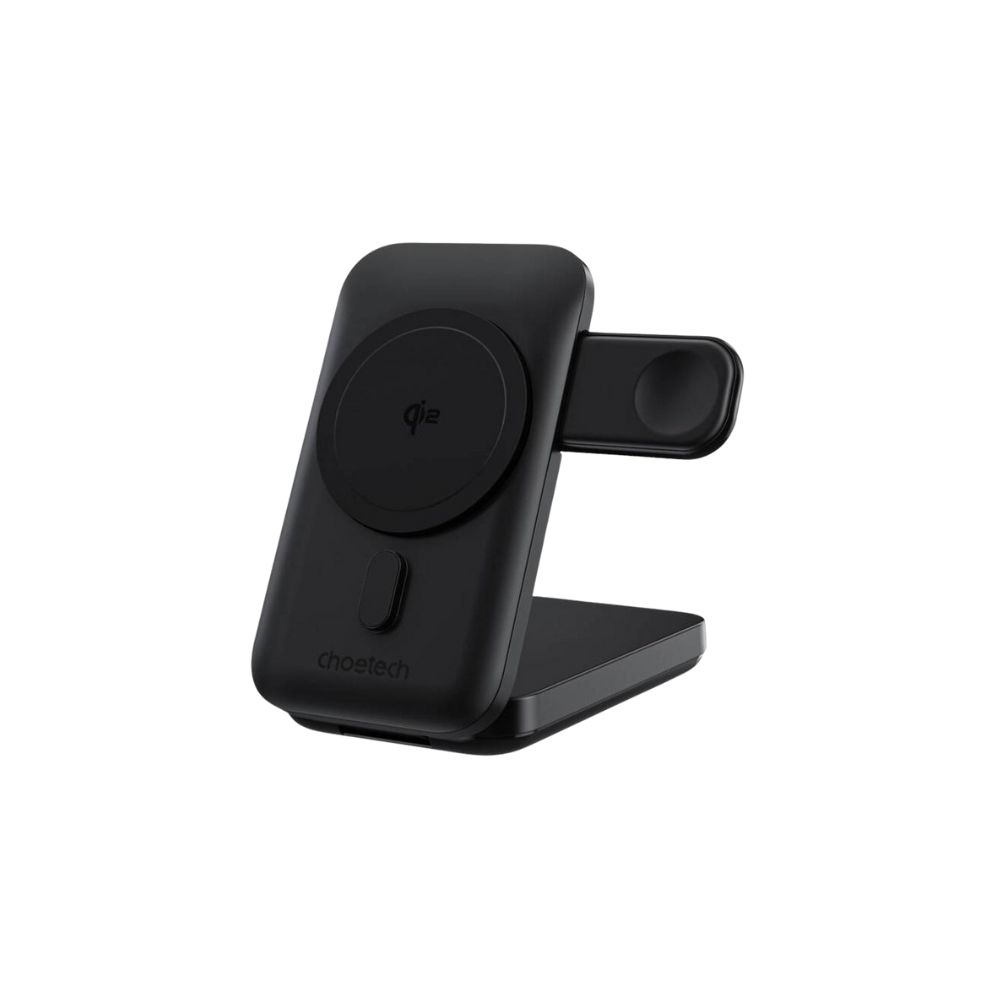 Choetech B750 3-in-1 Magnetic Charger Stand