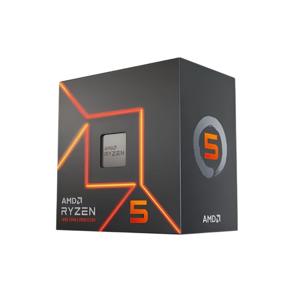 AMD Ryzen 5 7500F Processor