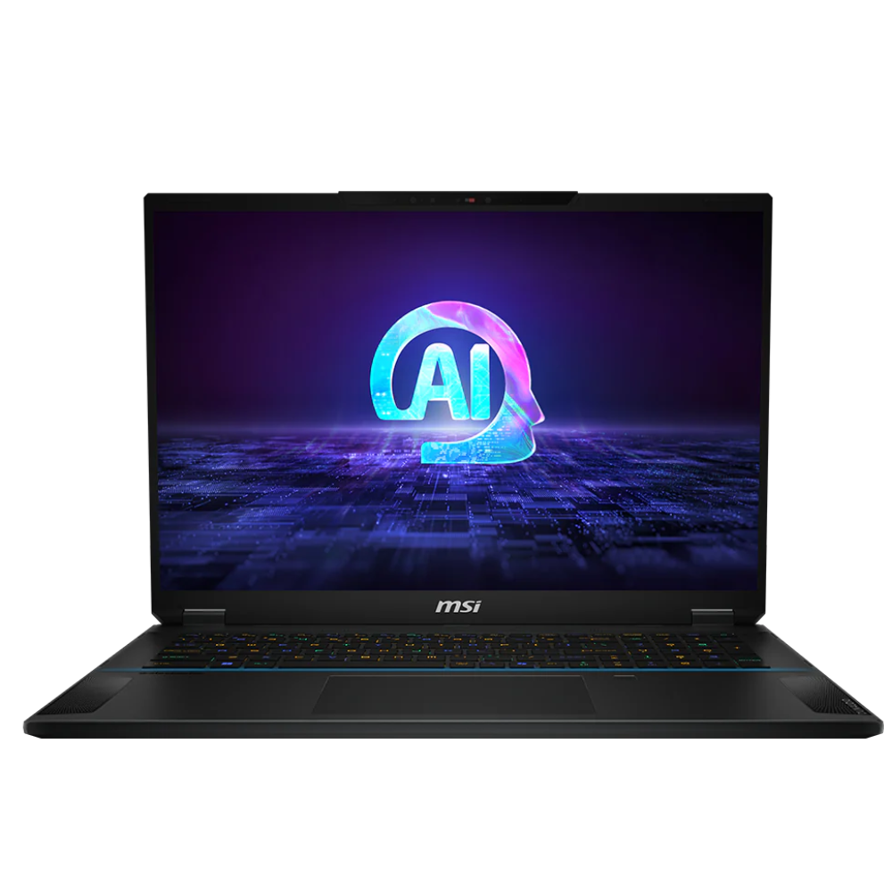 MSI Stealth 18 AI Studio A1VGG-009MY Gaming Laptop | Intel Core Ultra 9-185H | NVD RTX4070 8GB