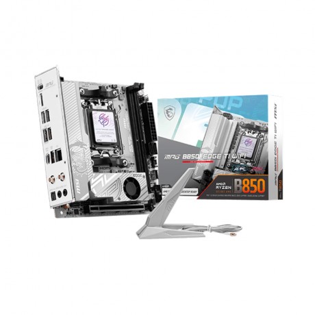 MSI MPG B850I EDGE TI WIFI ITX Motherboard