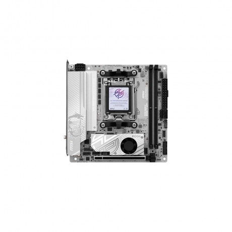 MSI MPG B850I EDGE TI WIFI ITX Motherboard