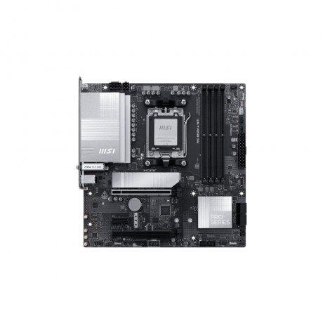 MSI PRO B850M-A WIFI mATX Motherboard