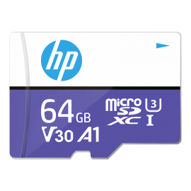 HP MicroSD MX330 Memory Card
